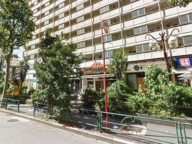 東京青山ショールーム