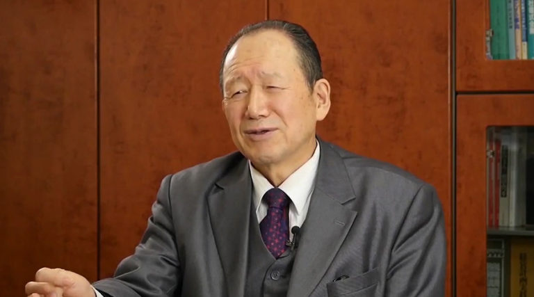 三橋英生会長