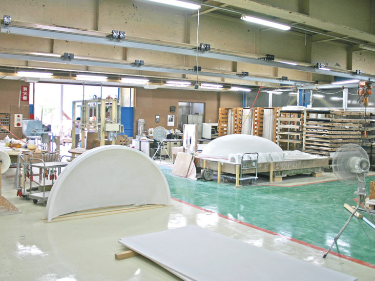 玉川工場