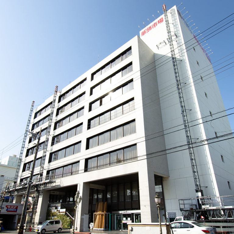 華飾市場