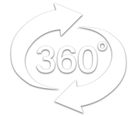 360°